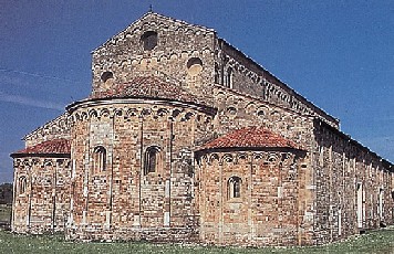 Basilica di San Piero a Grado