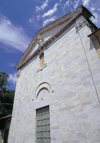 Chiesa San Francesco - Pisa