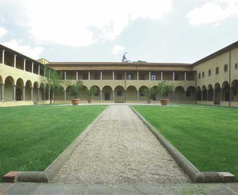 Chiesa di Santa Croce in Fossabanda - Pisa