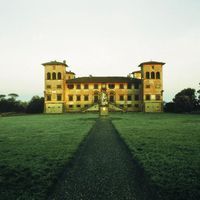 Ponsacco - Villa Niccolini