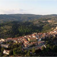 Riparbella - Panorama