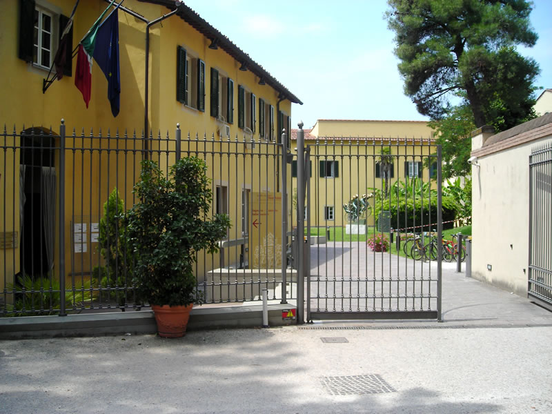 SSSA scuola sant'anna pisa